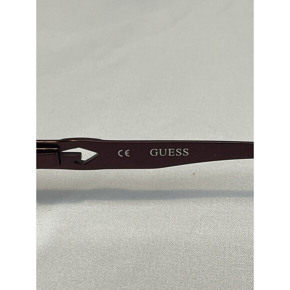 GUESS GU2214  BU Eyeglass FRAMES ONLY 51 18 135 - Picture 4 of 6